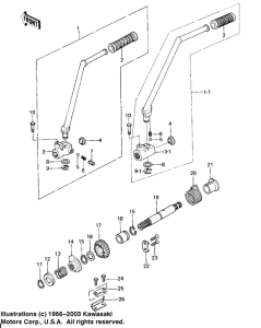 KZ650 Кикстартер
