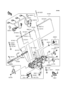 ZR1000 Акселератор