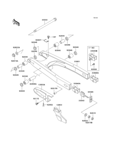 KL650 Маятник