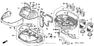  Воздухоочиститель