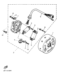 PW50 Генератор