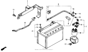  Аккумулятор