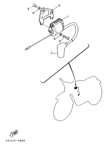 TY80 Электрика 1