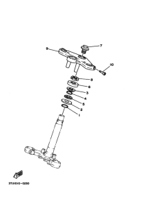 TZ50 Регулятор