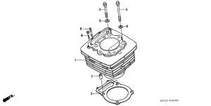 NX500 Цилиндр