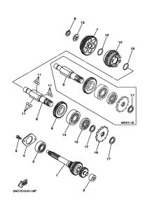 V50N ﾄﾗﾝｽﾐﾂｼﾖﾝ