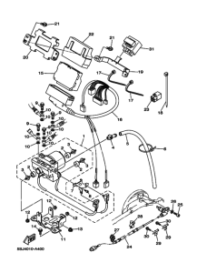YP250A ｴﾚｸﾄﾘｶﾙ 3