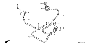 XL1000V Bypass control solenoid valve