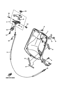 YV50H ﾚﾂｸﾞｼｰﾙﾄﾞ