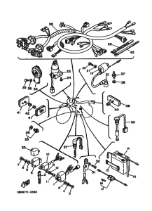 DT50LC DT50E Equipo electrico