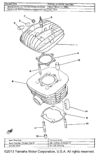 IT250G Цилиндры