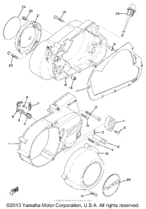 CS5 Боковые крышки