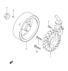 AN150 Зажигание