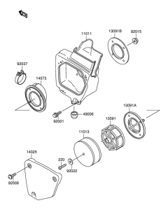 RM60 Воздухоочиститель