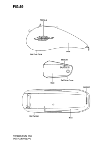 VZ1600 Наклейка