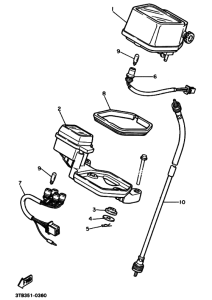 XT600E Измерительный прибор