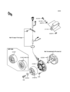KX125 Генератор
