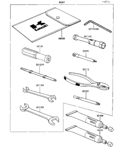 ZG1000 Инструменты