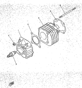 YN50R Цилиндры
