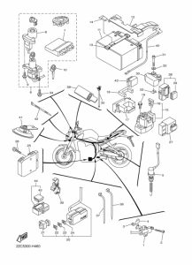 FZ1-NA Equipo electrico