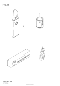 RM85L Дооснащение -опции