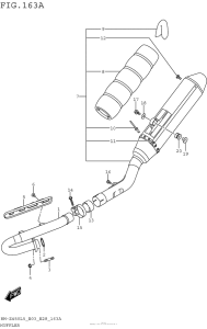 RM-Z450 Глушитель