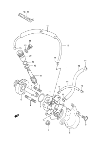 TS200 Маслонасос