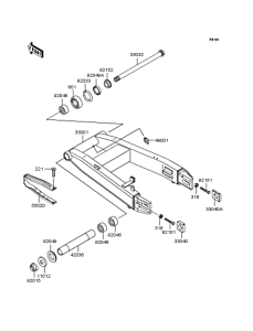 ZX636 Маятник