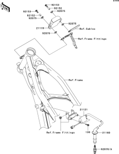  Система зажигания