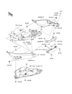 ER400 シートカバー