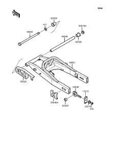 KMX50 Маятник