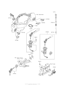 AN112 Замок зажигания