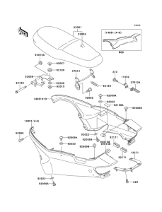 AN110 Пружина