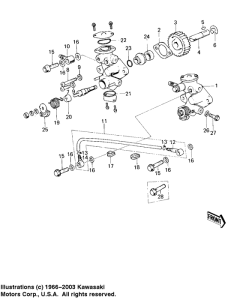 KM100 Маслонасос