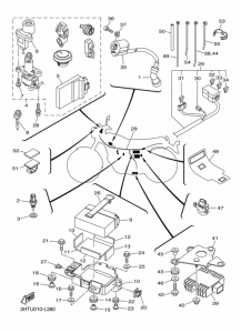 SR400 ｴﾚｸﾄﾘｶﾙ 1