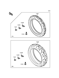 ZR800 Покрышки