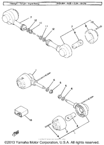 LC50 Поворотники
