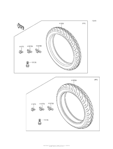 EX300 Покрышки