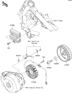 EX250 Генератор