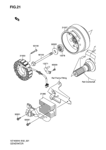 VZ1600 Generators