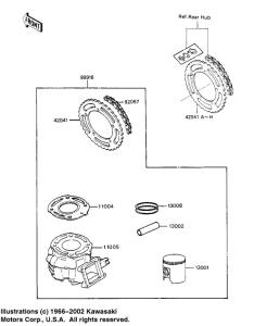  Восстановительный комплект
