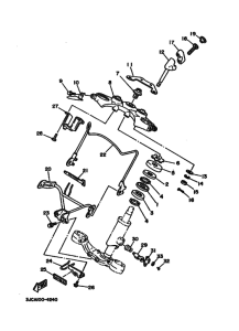 XV535 XV535F Регулятор