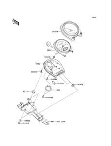 VN1600 Приборы