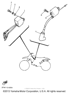 BW80A Электрика