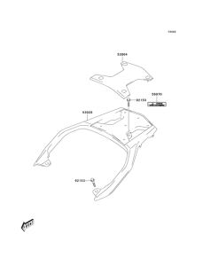 LV1000 Багажник-кузов