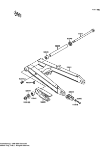 ZX600 Маятник