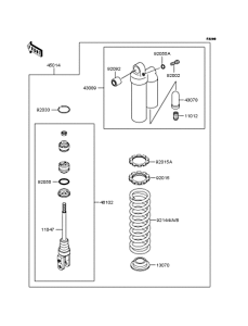  Амортизатор