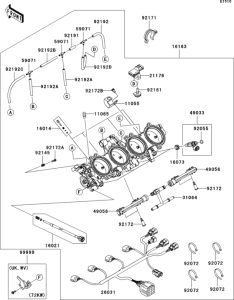 ZX1000 Акселератор