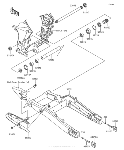 KLZ1000 Маятник