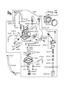  Карбюратор
